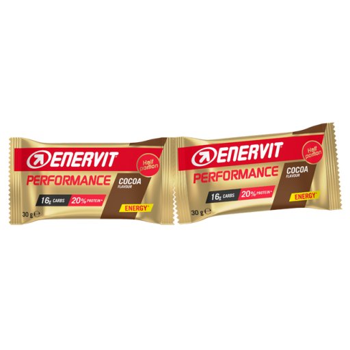 ENERVIT SPORT PERF BAR CACAO