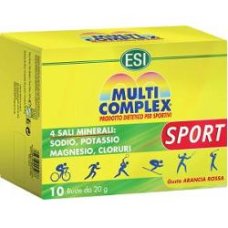 ESI MULTICOMPLEX SPORT 10BUST