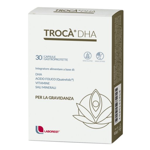 TROCA'Maternum DHA 30 Cps