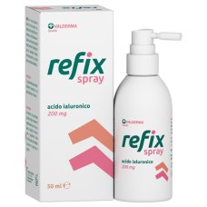 REFIX Spray Idrat.Corpo 50ml