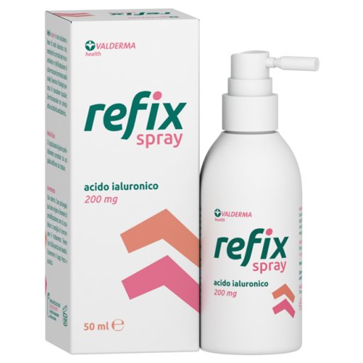 REFIX Spray Idrat.Corpo 50ml