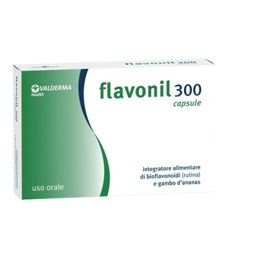 FLAVONIL*300 20 Cps