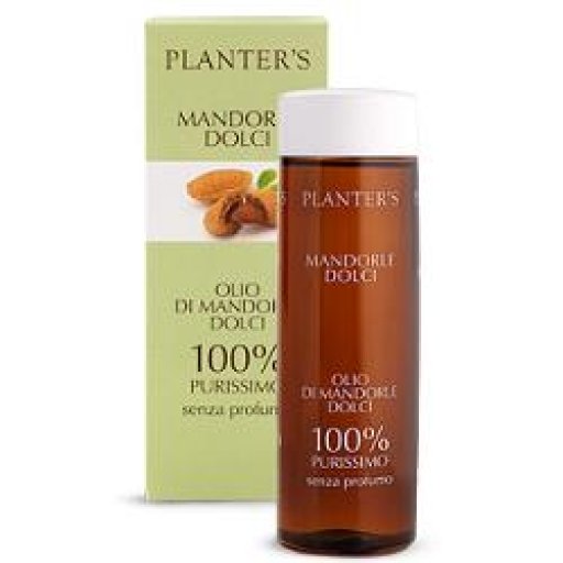 PLANTERS Olio Mand.S/Pr.200ml