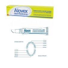 Alovex Dentizione - Gel per Gengive 10ml