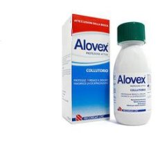 Alovex Protezione Attiva Colluttorio Anti Afte 120 ml **