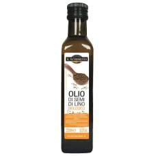 NUT Olio Lino 250ml Crudo