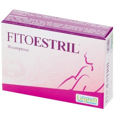 FITOESTRIL 30 Cpr       LEGREN