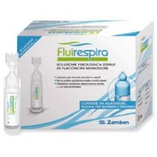 FLUIRESPIRA SOL FISIOL 30FL