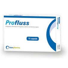 Konpharma Profluss - Integratore per Prostata 15 Capsule