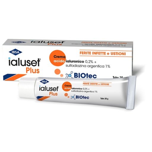 IALUSET Plus Crema  25g