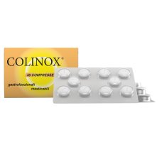 Colinox - Compresse Masticabili Gastrofunzionali 40 Compresse