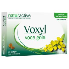 VOXYL VOCE GOLA 24PAST