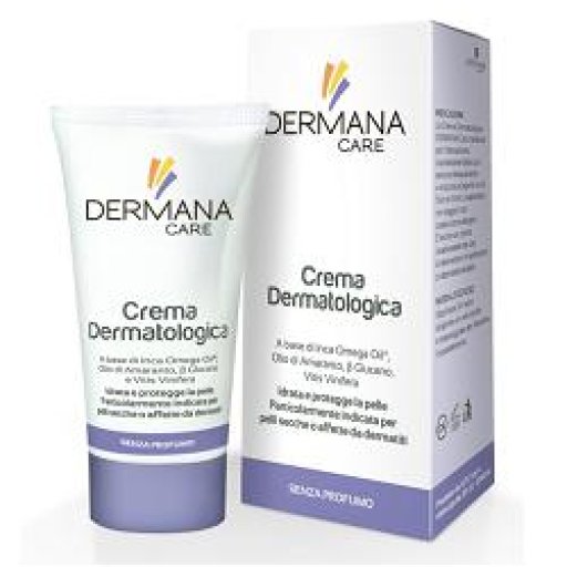 DERMANA Crema Tubo 50ml