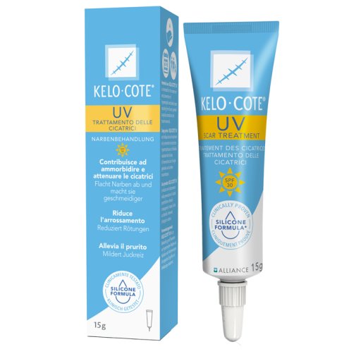 KELO COTE UV Gel Cic.fp30 15g