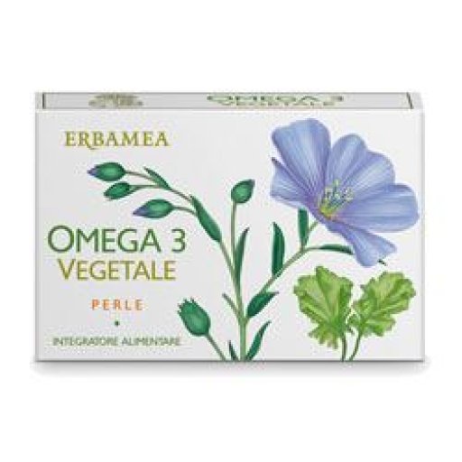 OMEGA 3 Veg.30 Perle EBM