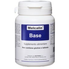 Melcalin Base Integratore bilanciamento acido-base 84 compresse