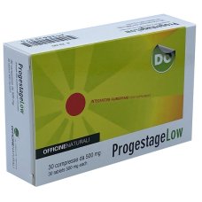 PROGESTAGE LOW 30 Cpr