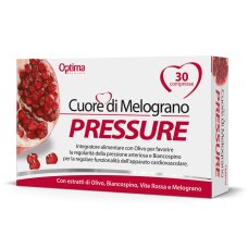 CUORE DI MELOGR PRESSURE 30CPR