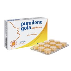 PUMILENE GOLA MIELE/LIM 24PAST