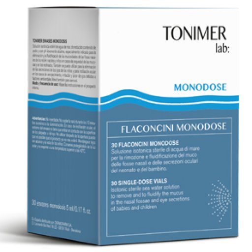 TONIMER LAB 30 Fl.Monodose 5ml