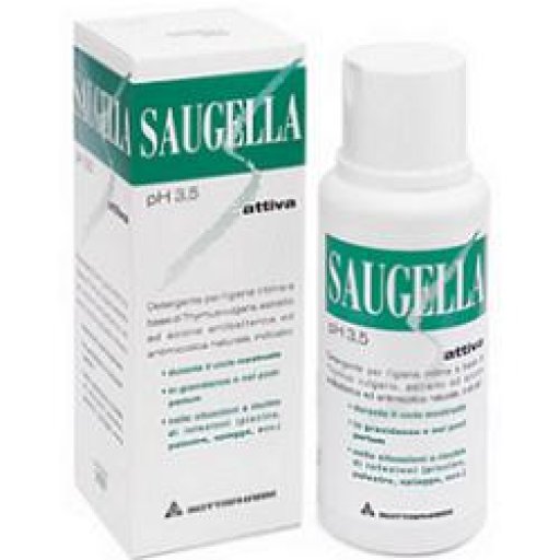 SAUGELLA Attiva 250ml