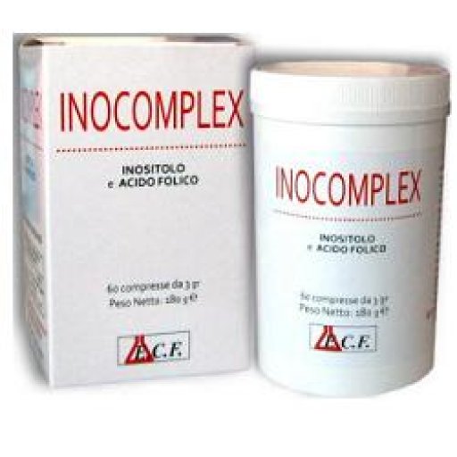 INOCOMPLEX 60CPR