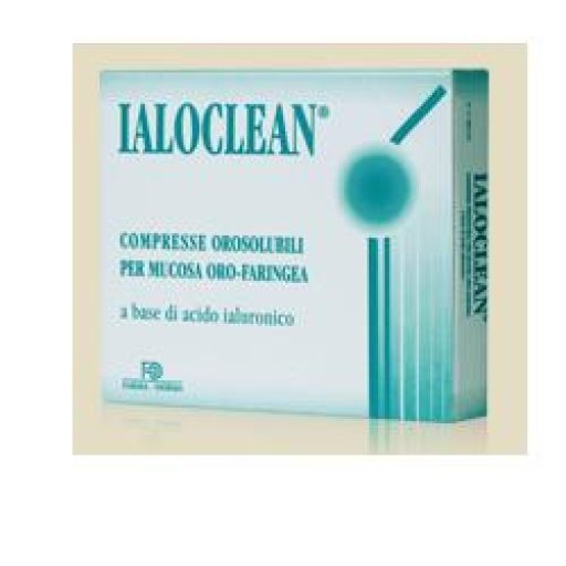 IALOCLEAN 30 Cpr Orosol.