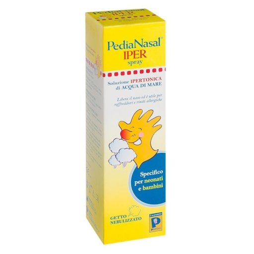 PEDIANASAL SPRAY IPERTON 100ML