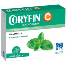 CORYFIN C S/Z 24 Caram.Mentolo