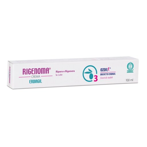 RIGENOMA Crema Normalizz.100ml