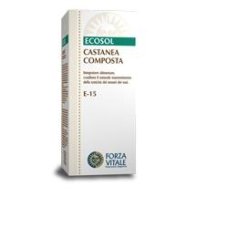 ECOSOL Castanea Comp.Gtt 50ml