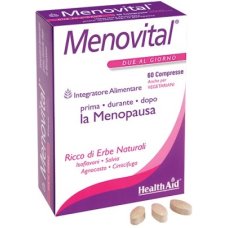 MENOVITAL 60 Tav.