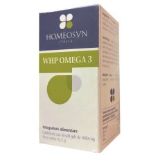 WHP OMEGA-3 30 Cps    HOMEOSYN