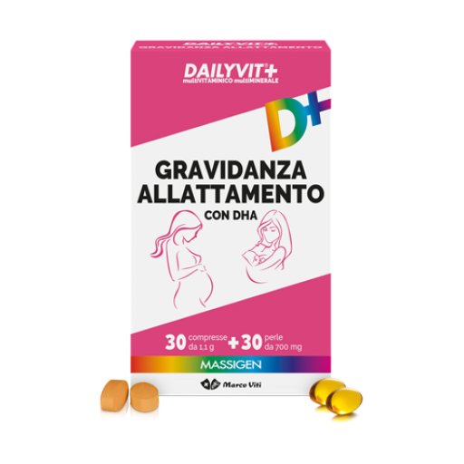 MASSIGEN DailyVit+Grav/Allatt.