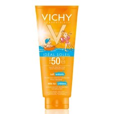 Vichy Ideal Soleil Latte Solare Bambino Spf50 Viso Corpo 300ml