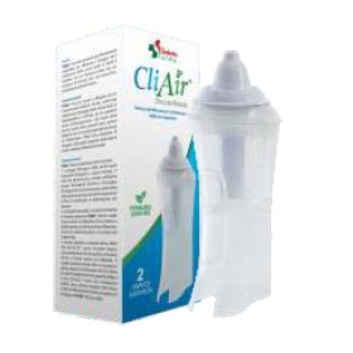 CLIAIR DOCCIA NASALE 1PZ