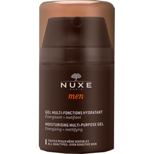 NUXE MEN IDRATANTE VISO U 50ML