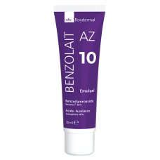 BENZOLAIT AZ 10 Emulgel 30ml