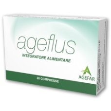 Ageflus - Integratore Alimentare 30 Compresse