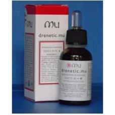 DRENETIC MU Gtt 30ml