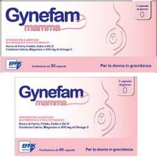 GYNEFAM Mamma 90 Cps