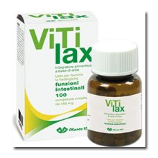 VITILAX 100 Cpr VITI