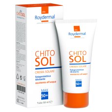 CHITOSOL Crema Sol.fp50+ 50ml