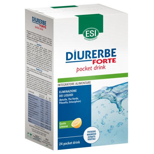 ESI DIURERBE FORTE POCK DRI LI