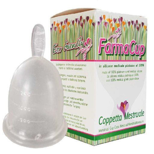 FARMACUP Copp.Mestruale Grande