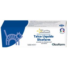 DICOFARM Talco Liq.100ml