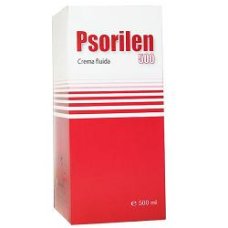 PSORILEN CREMA FLUIDA 500ML