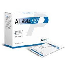 Alkal PD - Integratore Alimentare 20 Bustine