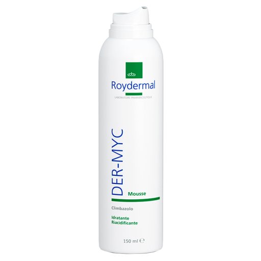 DER-MYC Mousse 150ml