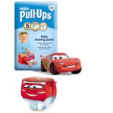 HUGGIES PULL UPS BOY 16/23 12P